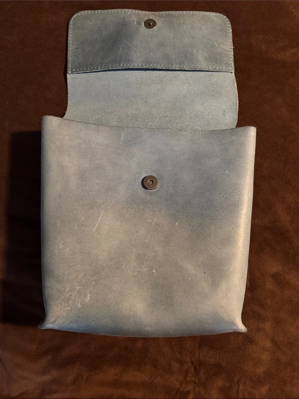 Portland Leather purchased grade